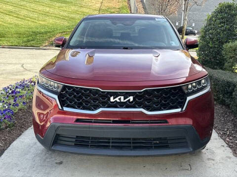 2022 Kia Sorento LX