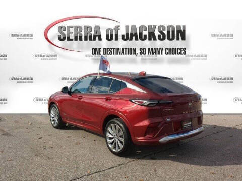 2025 Buick Envista Avenir