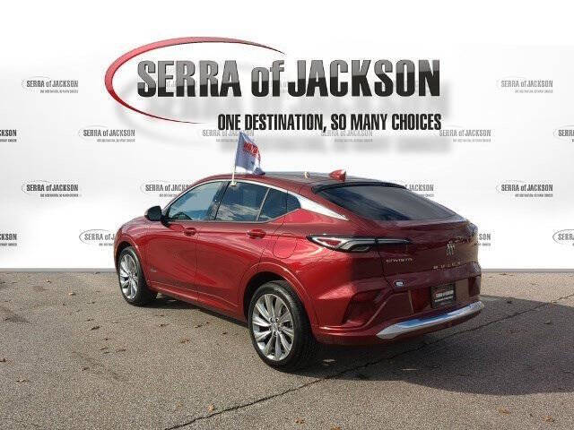 2025 Buick Envista Avenir