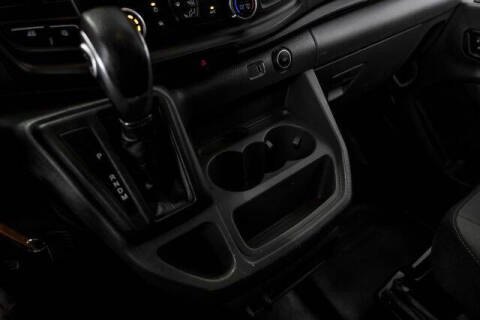 2020 Ford Transit