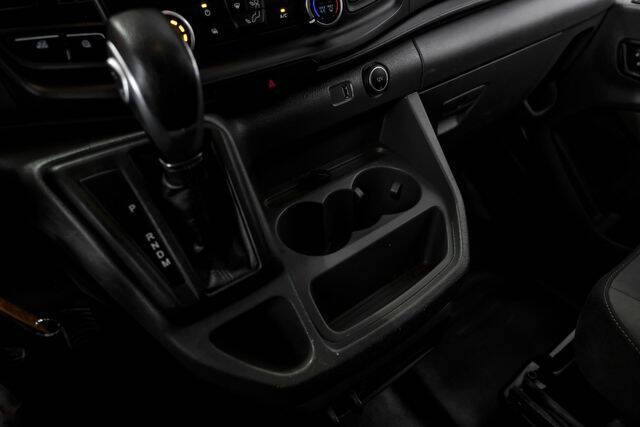 2020 Ford Transit