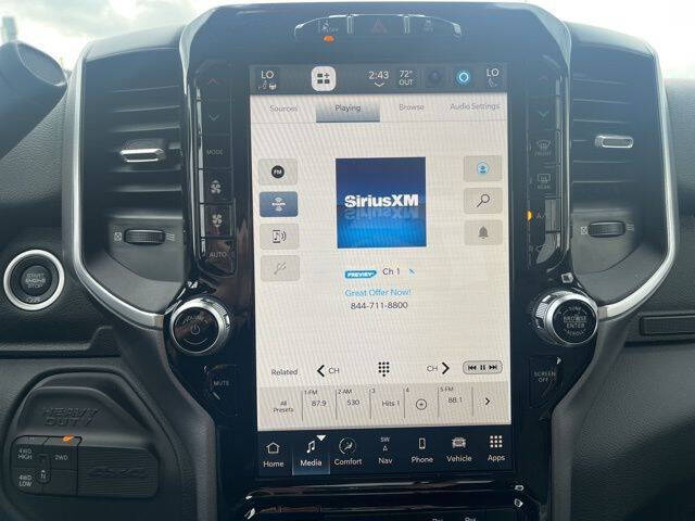 2024 RAM 3500 Big Horn