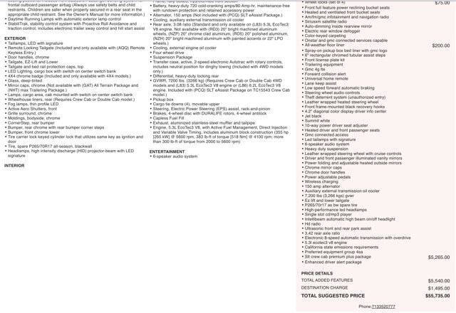 2018 GMC Sierra 1500