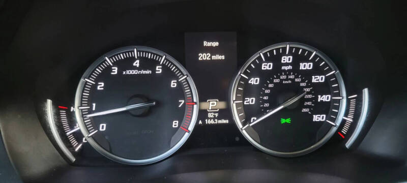 2018 Acura MDX w/Tech