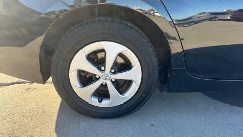 2015 Toyota Prius Three