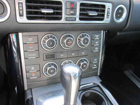 2010 Land Rover Range Rover HSE