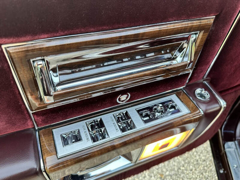 1987 Cadillac Brougham