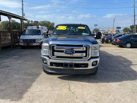 2015 Ford F-250 Super Duty for sale at Taylor Trading Co in Beaumont TX