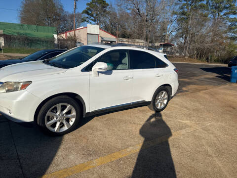 2011 Lexus RX 350