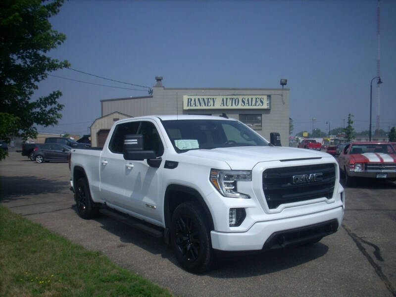 2021 GMC Sierra 1500 for sale at Ranney's Auto Sales in Eau Claire WI