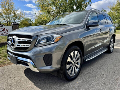 2018 Mercedes-Benz GLS GLS 450