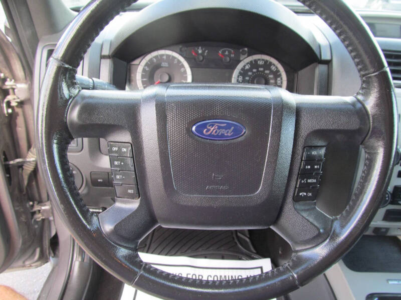 2012 Ford Escape XLT