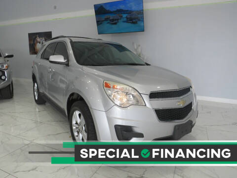 2015 Chevrolet Equinox for sale at Dealer One Auto Credit in Oklahoma City OK