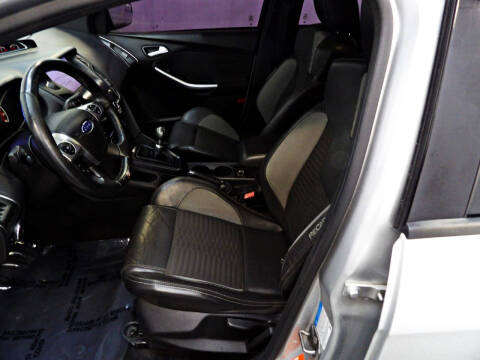 2013 Ford Focus ST