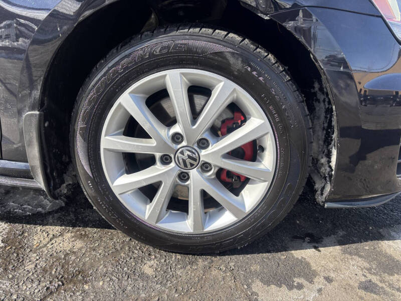 2016 Volkswagen Golf GTI SE