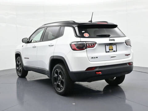 2023 Jeep Compass Trailhawk