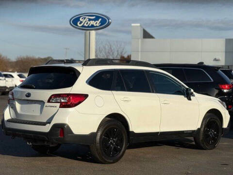 2019 Subaru Outback 2.5i Premium