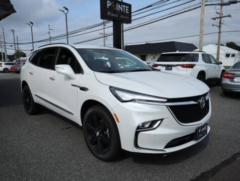 2024 Buick Enclave for sale at Pointe Buick Gmc in Carneys Point NJ