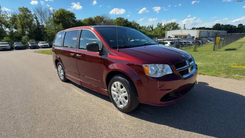 2019 Dodge Grand Caravan SE