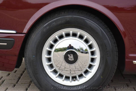 1996 Rolls-Royce Silver Spur