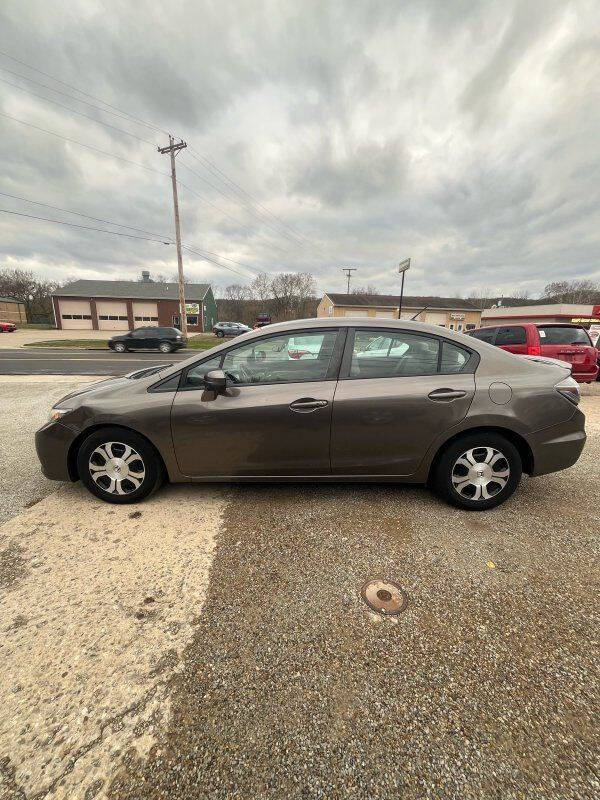 2014 Honda Civic