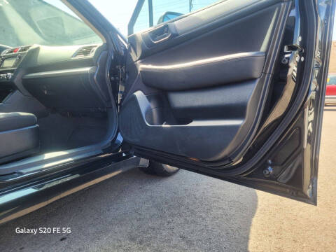 2017 Subaru Legacy 2.5i