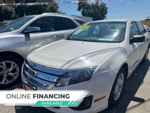 2011 Ford Fusion Hybrid