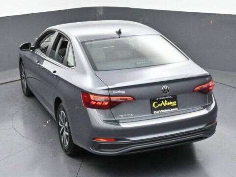 2024 Volkswagen Jetta S