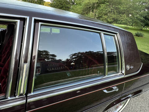 1987 Cadillac Brougham