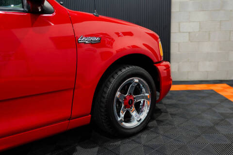 1999 Ford F-150 SVT Lightning