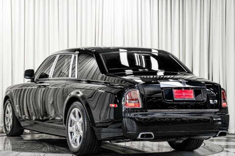 2013 Rolls-Royce Phantom