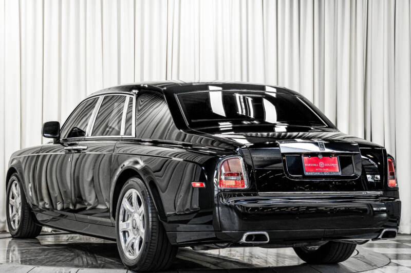 2013 Rolls-Royce Phantom