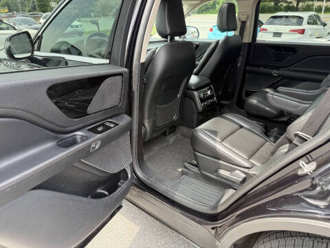 2023 Lincoln Aviator Standard