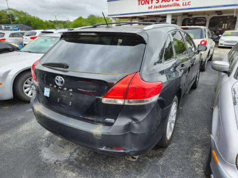 2009 Toyota Venza AWD 4cyl