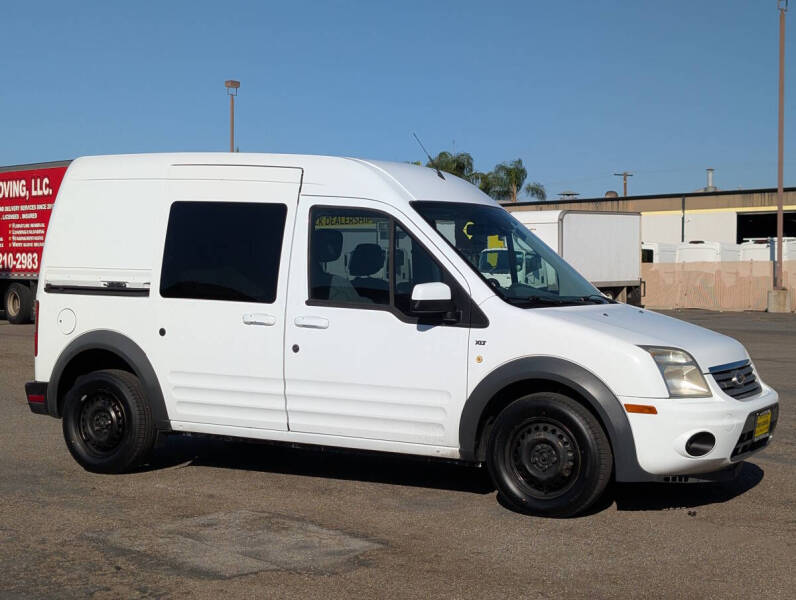 2013 Ford Transit Connect XLT