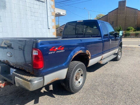 2008 Ford F-250 Super Duty for sale at Mikhos 1 Auto Sales in Lansing MI