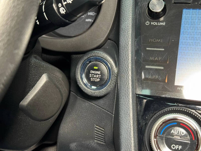 2016 Subaru Forester 2.0XT Touring