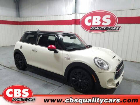 2017 MINI Hardtop 2 Door for sale at CBS Quality Cars in Durham NC