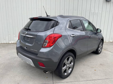 2014 Buick Encore Convenience
