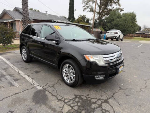 2010 Ford Edge Limited