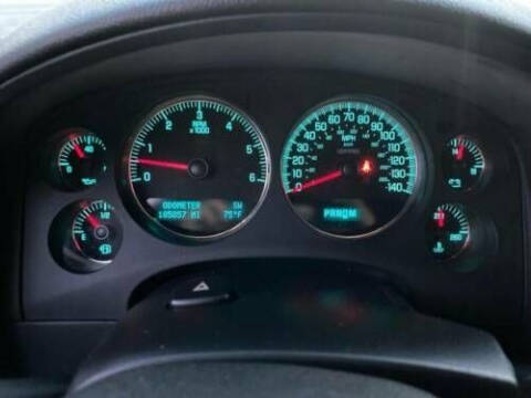 2010 Chevrolet Tahoe