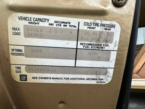 1980 Pontiac Firebird Trans Am