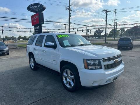 2011 Chevrolet Tahoe for sale at Ponce Imports in Baton Rouge LA