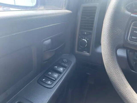 2012 RAM 1500