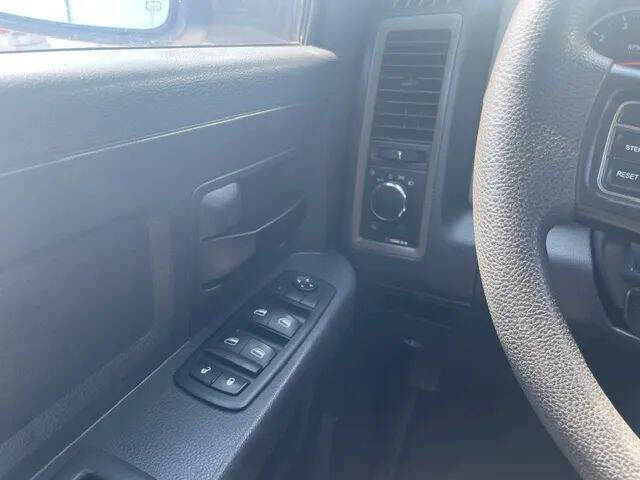 2012 RAM 1500