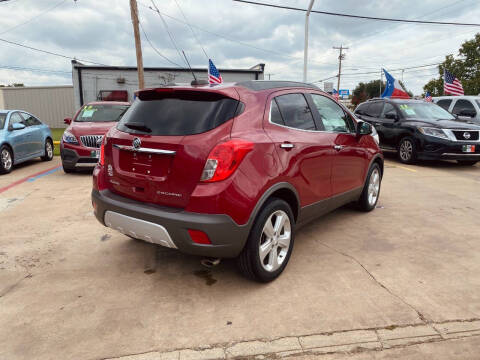 2015 Buick Encore Leather