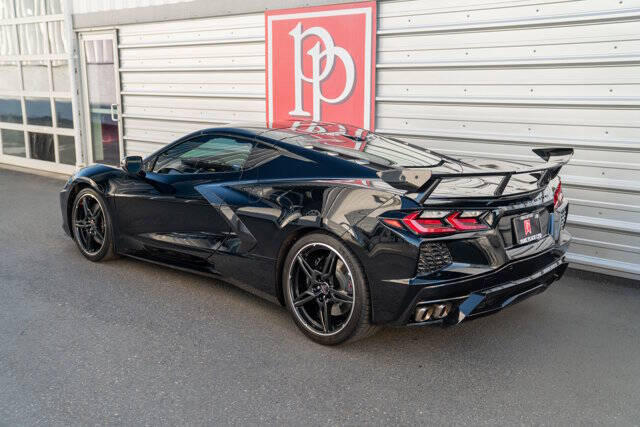 2021 Chevrolet Corvette 40