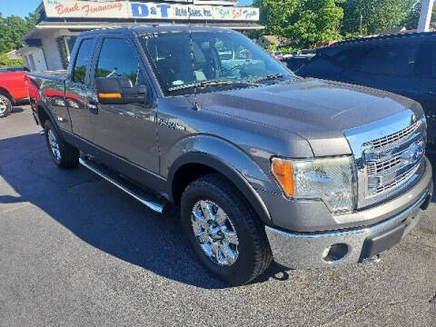 2013 Ford F-150