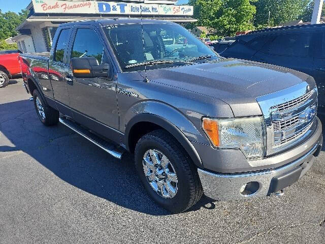 2013 Ford F-150