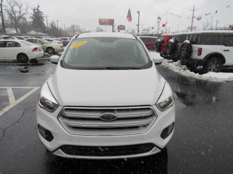 2019 Ford Escape SE